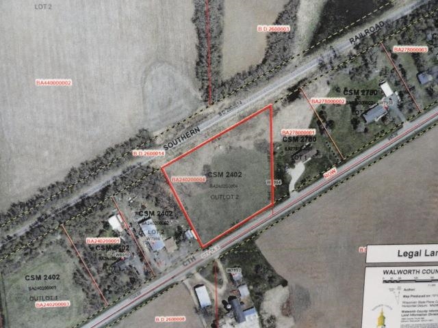 2.5 AC Cty Rd X