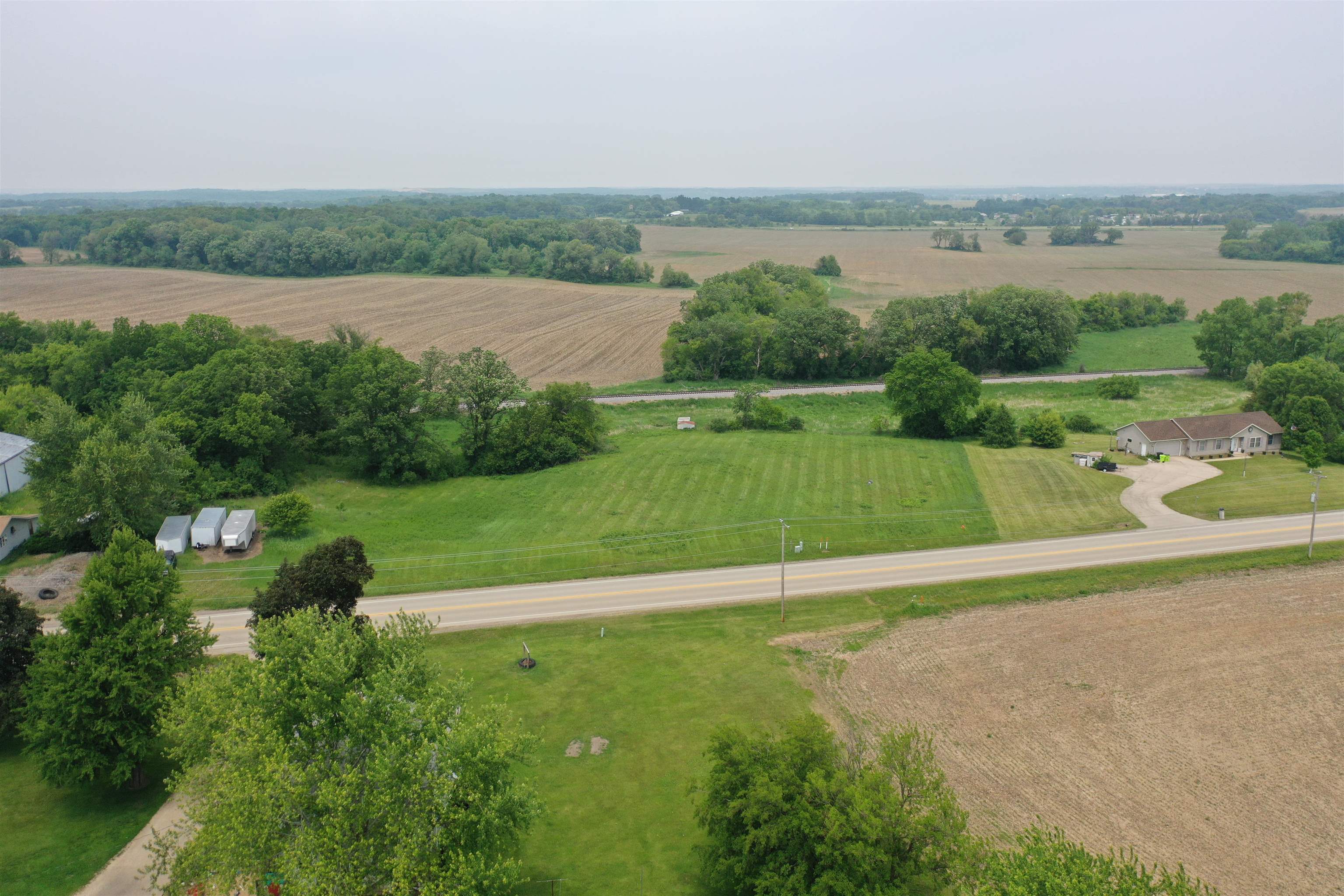 2.5 AC Cty Rd X