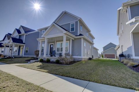 Photo of 4869 Arugula Road, Fitchburg, WI 53711 (MLS # 2020068)