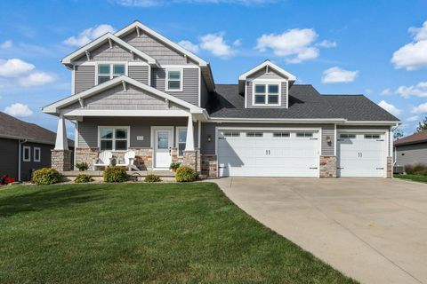 Photo of 315 Liberty Park Dr. Drive, Oregon, WI 53575 (MLS # 2010216)