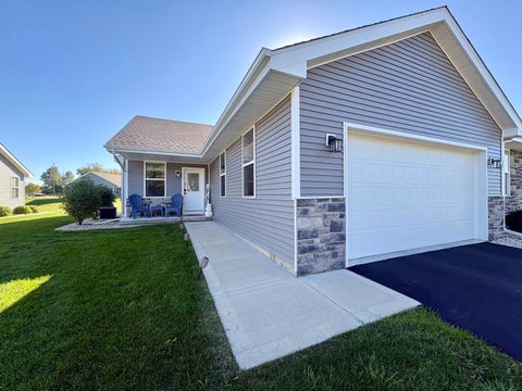 Photo of 217 W Meadows Drive, Edgerton, WI 53534 (MLS # 2034922)