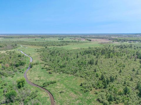 Tiny photo for 22 AC County Road H, Poy Sippi, WI 54967 (MLS # 2001130)