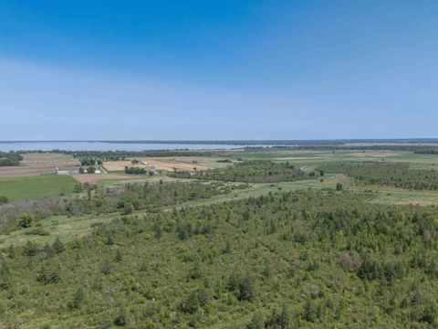 Tiny photo for 22 AC County Road H, Poy Sippi, WI 54967 (MLS # 2001130)