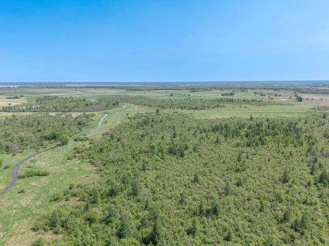 Tiny photo for 22 AC County Road H, Poy Sippi, WI 54967 (MLS # 2001130)
