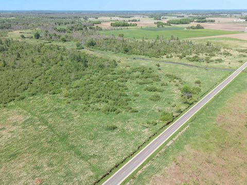 Tiny photo for 22 AC County Road H, Poy Sippi, WI 54967 (MLS # 2001130)