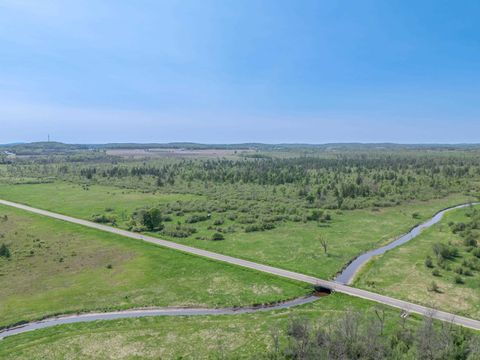 Tiny photo for 22 AC County Road H, Poy Sippi, WI 54967 (MLS # 2001130)