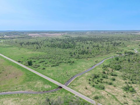 Tiny photo for 22 AC County Road H, Poy Sippi, WI 54967 (MLS # 2001130)