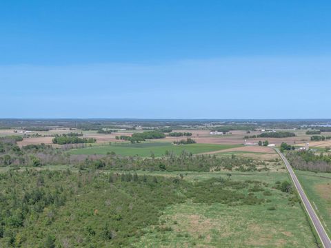 Tiny photo for 22 AC County Road H, Poy Sippi, WI 54967 (MLS # 2001130)