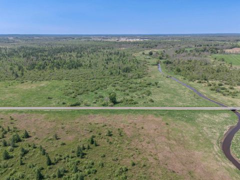 Tiny photo for 22 AC County Road H, Poy Sippi, WI 54967 (MLS # 2001130)
