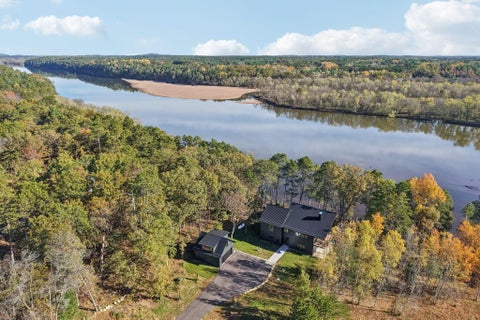 Photo of N2620 River Highland Drive, Lyndon Station, WI 53944 (MLS # 2035092)