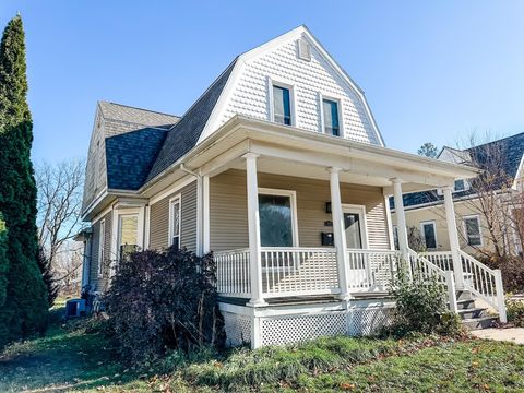 Tiny photo for 408 S 1st Street, Evansville, WI 53536 (MLS # 2012605)