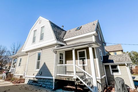 Tiny photo for 408 S 1st Street, Evansville, WI 53536 (MLS # 2012605)