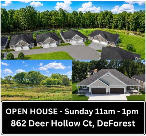Photo of Unit 21 Timberlane Circle, DeForest, WI 53532 (MLS # 2033347)