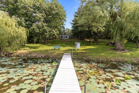 Tiny photo for N5059 Fox River Lane, Princeton, WI 54968 (MLS # 2003815)