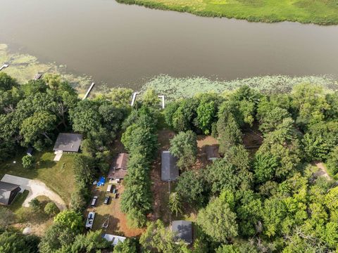 Tiny photo for N5059 Fox River Lane, Princeton, WI 54968 (MLS # 2003815)