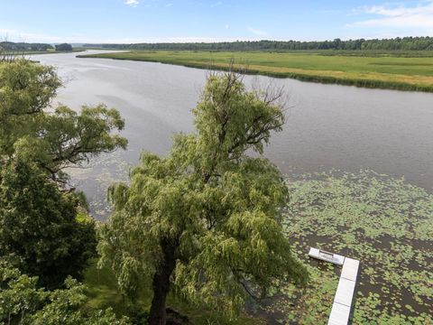 Tiny photo for N5059 Fox River Lane, Princeton, WI 54968 (MLS # 2003815)
