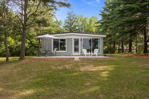 Tiny photo for N5059 Fox River Lane, Princeton, WI 54968 (MLS # 2003815)