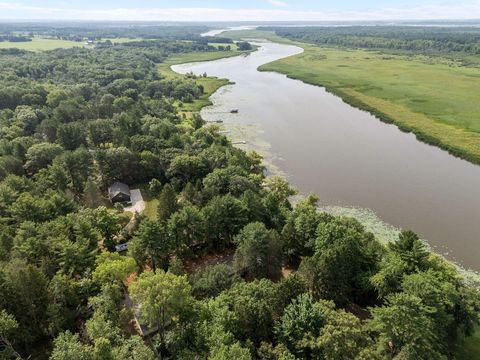 Tiny photo for N5059 Fox River Lane, Princeton, WI 54968 (MLS # 2003815)