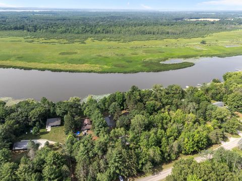 Tiny photo for N5059 Fox River Lane, Princeton, WI 54968 (MLS # 2003815)