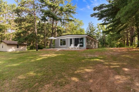 Tiny photo for N5059 Fox River Lane, Princeton, WI 54968 (MLS # 2003815)