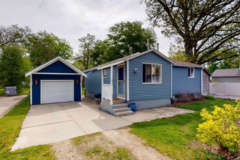 Photo of 11634 N Nelson Street, Milton, WI 53563 (MLS # 2022785)
