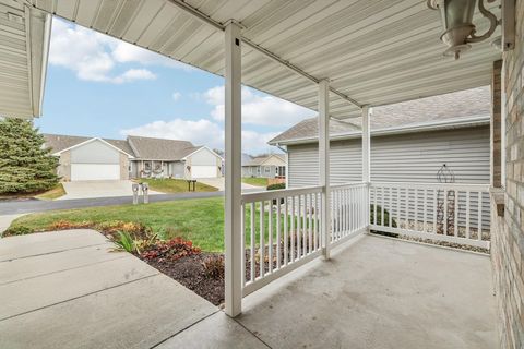 Tiny photo for 315 Pebble Brook Lane, Lodi, WI 53555 (MLS # 2013097)