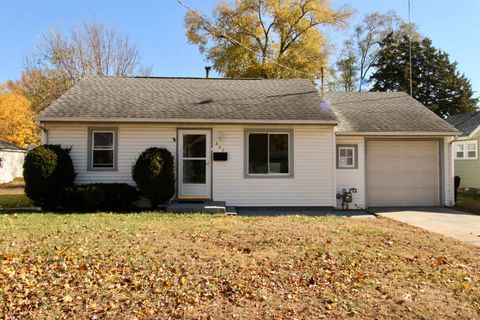 Photo of 807 Johnson Street, Beloit, WI 53511 (MLS # 2012233)