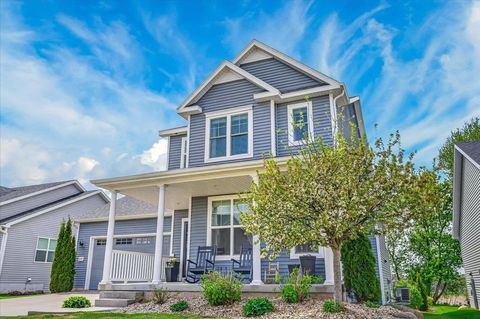 Photo of 328 Sunshine Lane, Verona, WI 53593 (MLS # 2022604)