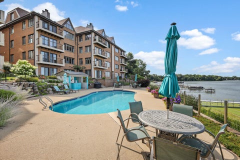 Photo of 4001 Monona Drive 204 #204, Monona, WI 53716 (MLS # 2028951)