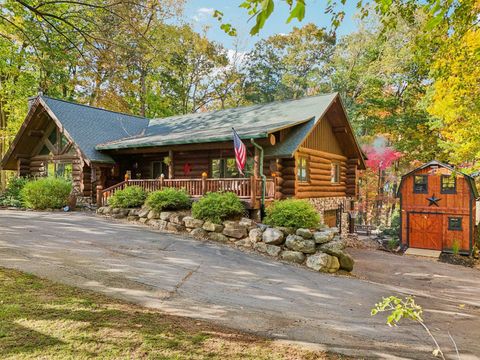 Photo of W10124 Giese Lane, Portage, WI 53901 (MLS # 2016971)