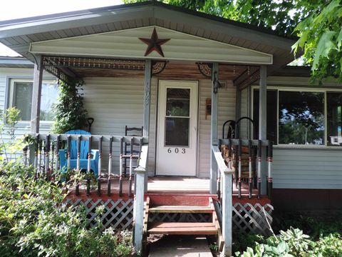 Photo of 603 Main Street, Avoca, WI 53506 (MLS # 2025700)