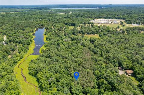 Photo of 4.44 ACRES TROUT Road, Wisconsin Dells, WI 53965 (MLS # 2025328)