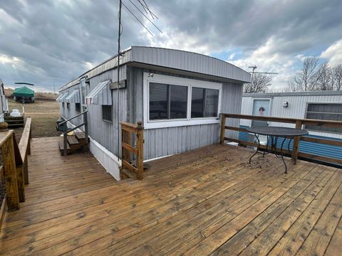 N2755 Welk Road Unit 54, Markesan, WI 53946 - #: 1995576
