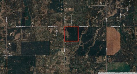Tiny photo for 40 AC 15th Ave Acres, Arkdale, WI 54613 (MLS # 2009958)