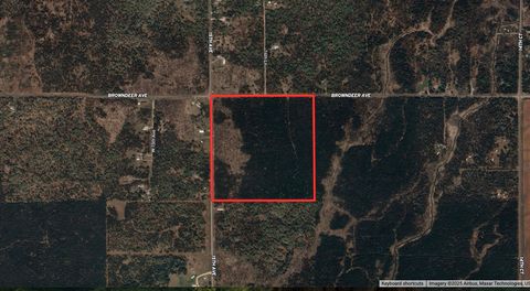 Tiny photo for 40 AC 15th Ave Acres, Arkdale, WI 54613 (MLS # 2009958)