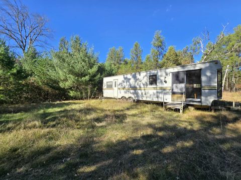 Tiny photo for 3.35 Acres Brown Deer Avenue, Arkdale, WI 54613 (MLS # 2011214)