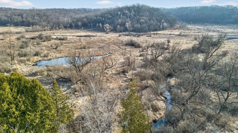 Photo of 271.18 acres Zwettler/Foster Road, Arena, WI 53503 (MLS # 2019984)