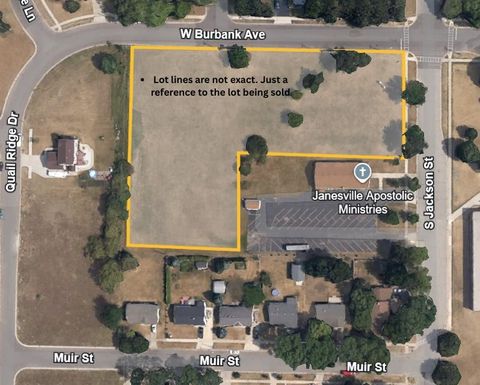 Photo of 2300 S Jackson Street, Janesville, WI 53546 (MLS # 2016958)