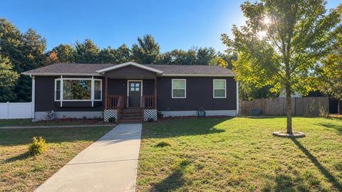 Photo of 320 N Walker Street, Adams, WI 53910 (MLS # 2034417)