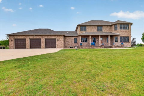 Photo of W6383 Hackbarth Road, Fort Atkinson, WI 53538 (MLS # 2024364)