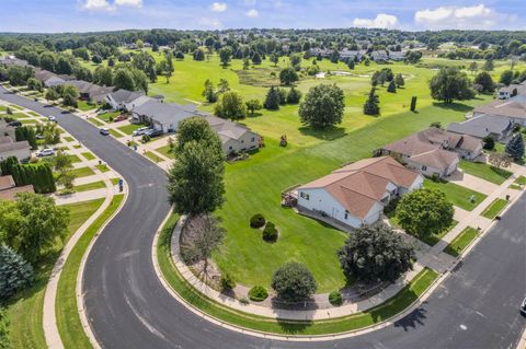 Photo of 402 Concord Drive, Oregon, WI 53575 (MLS # 2005820)