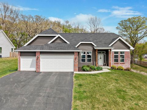 Photo of 11134 N Lake Woods Drive, Edgerton, WI 53534 (MLS # 2022571)