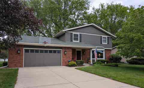 Photo of 824 Suffolk Drive, Janesville, WI 53546 (MLS # 2029543)