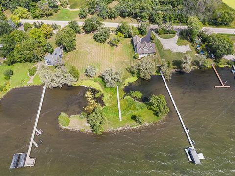 Tiny photo for L1 County Road A, Green Lake, WI 54941 (MLS # 1980471)