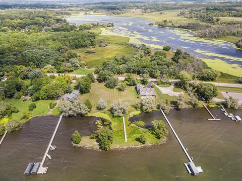 Tiny photo for L1 County Road A, Green Lake, WI 54941 (MLS # 1980471)