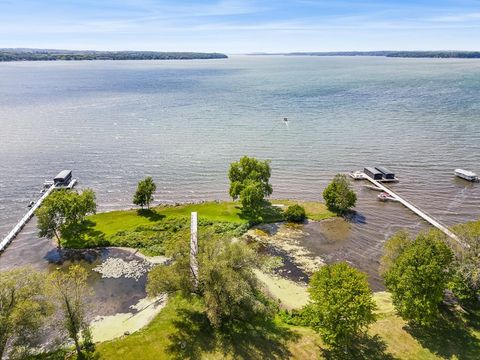 Tiny photo for L1 County Road A, Green Lake, WI 54941 (MLS # 1980471)