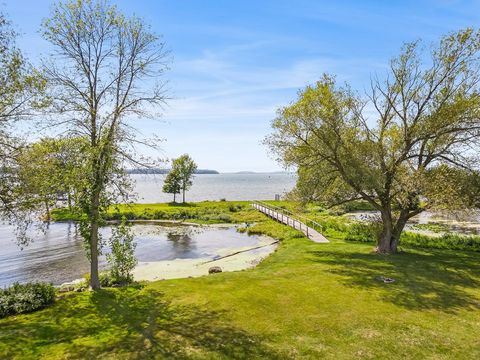 Tiny photo for L1 County Road A, Green Lake, WI 54941 (MLS # 1980471)