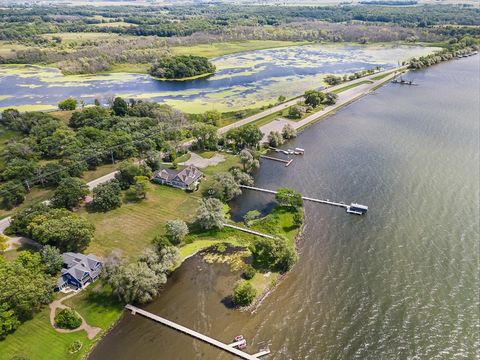 Tiny photo for L1 County Road A, Green Lake, WI 54941 (MLS # 1980471)