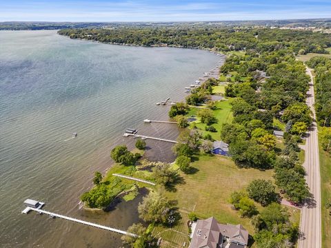 Tiny photo for L1 County Road A, Green Lake, WI 54941 (MLS # 1980471)