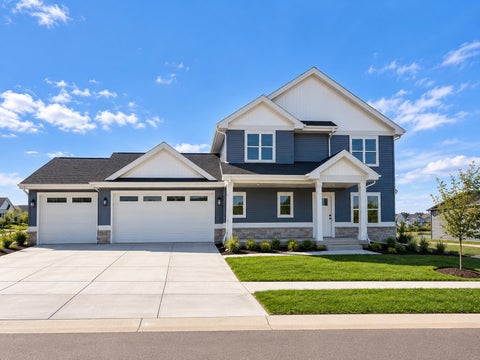 Photo of 4067 Royal View Drive, DeForest, WI 53532 (MLS # 2032650)